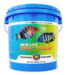 New Life Spectrum Tropical Medium Fish Formula Food 2.2Kg (M)