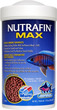 Nutrafin Max Cichlid Sinking Granules Fish Food 220g