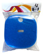 Orca X-1000 Canister Blue/White Wool Pads