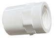 PVC Female Faucet Socket 20mm BSP 3/4 inch