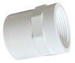 PVC Female Faucet Socket 32mm BSP 1 1/4 inch