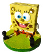 Penn-Plax Spongebob Squarepants Resin Replica Spongebob - Large