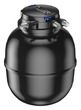 Automatic Pressure Filter with UV Clarifier 50000