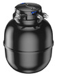 Automatic Pressure Filter with UV Clarifier 75000