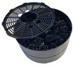PondMax PF4500UV/AP5000UV/AP10000UV/PF9000UV/PF14000UV (Series II) Base Media Tray includes Bio Balls  