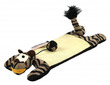 Safari Floor Scratcher with Catnip Tiger 47cm