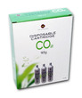 UP Aqua Disposable CO2 Cartridge 3 x 95g Pack