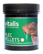 Vitalis Aquatic Nutrition Plec Pellets 120g