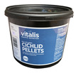 Vitalis Aquatic Nutrition Rift Lake Green Cichlid Pellets 1.8kg