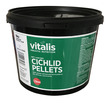 Vitalis Aquatic Nutrition Rift Lake Red Cichlid Red Pellets 1.8kg