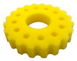 Replacement Yellow Sponge for AP and PF pressure filters