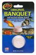 Zoo Med Banquet Original Time Release Feeding Block Regular 7 to 8 Days 1 pack