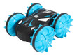 Waterproof Stunt Remote Control Car Blue Amphibious Drift Vehicle