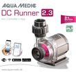 Aqua Medic DC Runner 2.3 App Control Ultra Silent 24v DC Pump