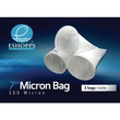 Eshopps Replacement Filter Socks (7 inch) 17.8cmx300 Micron Bag  3 pk