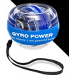 Gyro Ball Fidget Spinner with LED light