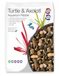 Turtle and Axolotl Aquarium Pebble 
