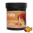 Vitalis Aquatic Nutrition Goldfish Flakes Coldwater Range 15g