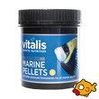 Vitalis Aquatic Nutrition Platinum Marine Pellets 120g