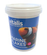 Vitalis Aquatic Nutrition Marine Flakes 40g